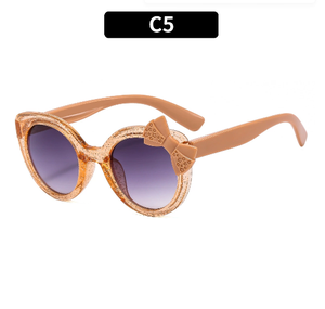 Gafas de Sol para Niños 2025, Lindas Gafas de Sol para Bebés, Protección Solar, Gafas de Moda para Niños - Product Image 5