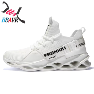Zapatillas Deportivas de Malla para Hombre, Talla Grande 46, Transpirables, Casuales, para Correr - Product Image 2