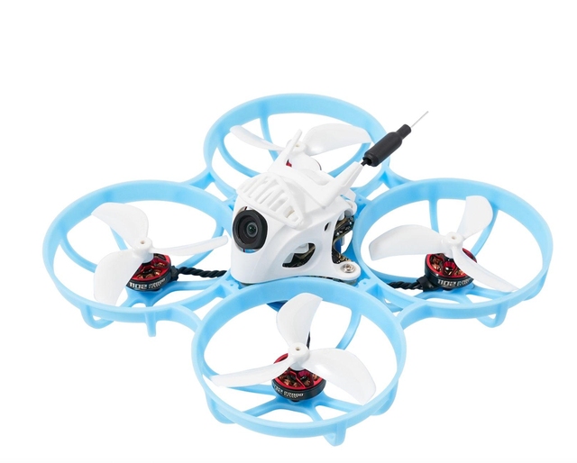 BETAFPV Meteor75 Pro Brushless Whoop Quadcopter Mini Smart FPV RC Drones Remote Control Racing Drone