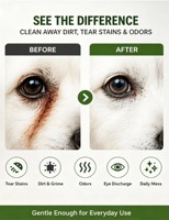 Lingettes pour animaux de compagnie OEM écologiques, biodégradables, douces et délicates pour chiens et chats, conception de pack personnalisée, usage quotidien