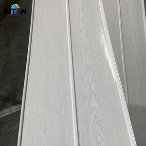 Honduras El Salvador <strong>Pvc</strong> <strong>Ceiling</strong> Pared Techo Interior Tablilla <strong>Pvc</strong> Wood <strong>Ceiling</strong> Panel Board <strong>Pvc</strong> Slat for False Sky - Product Image 3
