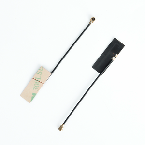 <span class=keywords><strong>Antenna</strong></span> Wi-Fi FPC ad Alto Guadagno 2.4G 26*10mm Polarizzazione Verticale Montaggio Adesivo <span class=keywords><strong>con</strong></span> Cavo RG1.13 - Product Image 2
