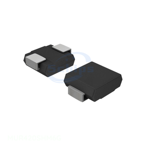 Single Diodes DO-214AB, SMC MUR420SHM6G Buy Electronics Components Online Original One Stop Service - Product Image 1