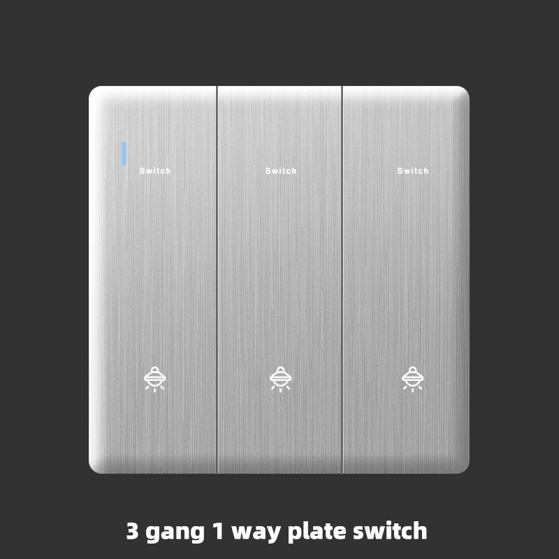 3gang 1way