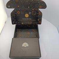 Cajas de Cartón para Envío Reutilizables, Ecológicas, Hechas con Materiales Reciclados de Alta Gama, Resistentes al Agua, con Logotipo Personalizado y Laminado Mate Corrugado
