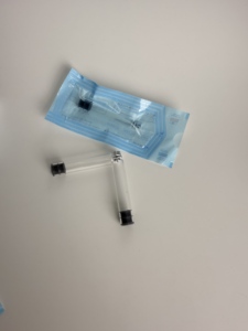 3ml Disposable Transparent Glass Cartridge Bottle for Beauty Injection <b>Pens</b>, Individually Packaged Hygienic <b>Refill</b> - Product Image 4