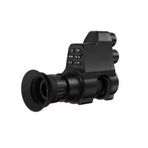 Mira telescópica de visión nocturna de 42 mm, totalmente recubierta de aleación de aluminio, con retícula, zoom ajustable, grabación de fotos y video para caza - Product Image 2