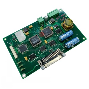แผงวงจร054795ดั้งเดิม Ma Adad 05/IC4/การ์ดควบคุม IC8สำหรับ115ขั้ว/ชิ้นส่วนอะไหล่เครื่องตัด137 - Product Image 3