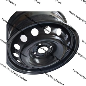 B023080 Piezas Automotrices, Llantas <span class=keywords><strong>de</strong></span> Aleación <span class=keywords><strong>de</strong></span> Aluminio <span class=keywords><strong>de</strong></span> 16 Pulgadas Aptas para Dongfeng Nammi 01, Radios <span class=keywords><strong>de</strong></span> Acero y Llantas - Product Image 4