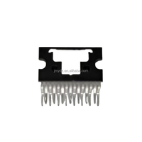 TDA7266S 25-Flexiwatt orijinal ses amplifikatörleri entegre devre elektronik bileşenler IC AMP AB STEREO 5W