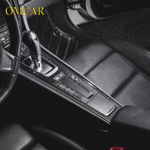 991 <span class=keywords><strong>718</strong></span> 981 982  Garniture intérieure de voiture en fibre de carbone sèche pour le tableau de bord central - Product Image 4