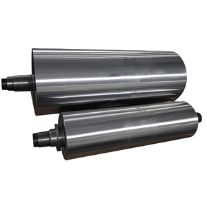 Pièces de rouleau d'arbre de roulement en acier personnalisées Services de tournage d'usinage CNC Sanhui usinés - Product Image 1