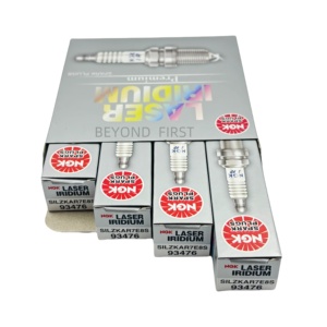 Keine billigen gefälschten Auto ersatzteile NGK Bujia 93476-SILZKAR7E8S für Changan FordFOCUS ST CB8 Chrysler GRAND VOYAGER V Dodge Avenger - Product Image 1