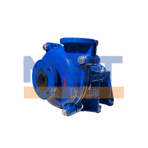 High quality gold mining centrifugal horizontal river sand gravel dredge pump accessories supplier