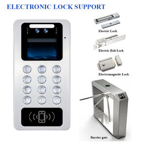 Thinmoo 2.4 Inch Màn Hình Nhận Dạng Khuôn Mặt Kim Loại Bàn Phím Đám Mây Linux Tầm Nhìn Ban Đêm PoE Ethernet 4G Kiểm Soát Truy Cập - Product Image 2