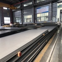 Ofenauskleidung für Industrieanwendungen 2B Oberflächenfinish Verfügbarer Lagerbestand 1-3mm 310S Edelstahl Hochtemperaturplatte