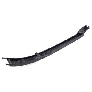 Mercedes-Benz W163 ML320 Headlight Cover Trim Strips Left Right Bottom <b>Engineering</b> <b>Plastics</b> 1638260177 1638260277 - Product Image 3