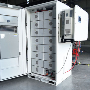 Onduleur solaire hybride Solis S6-EH3P(100-150)K10-NV-YD-H-US US <span class=keywords><strong>Vision</strong></span> 125KW triphasé 480V avec batterie haute tension - Product Image 5