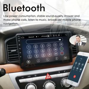 Radio Estéreo para Auto con CarPlay Inalámbrico y Voz AI de 8+128GB para Lifan 620 Solano, Navegación GPS, Android 13, Reproductor Multimedia de Video 2Din - Product Image 6