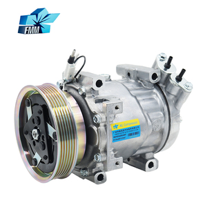 926000097R 6pk Compresseur de Climatisation 12V pour <span class=keywords><strong>Renault</strong></span> KANGOOY - Product Image 3