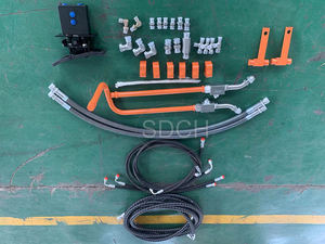 ZX40UR kit pipa pemutus hidrolik, kit pipa pemutus hidrolik garis pipa Aux penggali <span class=keywords><strong>Mini</strong></span> ZX30 ZX40 EX30 EX40 - Product Image 3