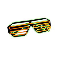 Nouveaux accessoires lumineux 2026 pour adultes : accessoires de fête illuminés et effets lumineux interactifs pour la foule de concert