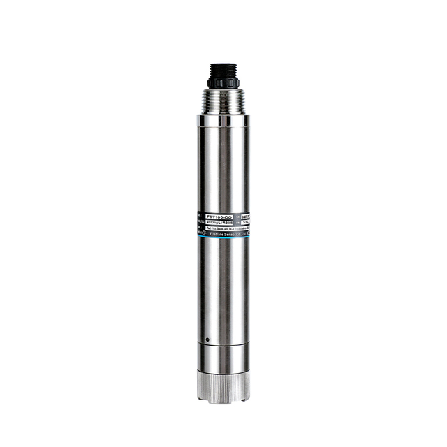 Firstrate FST100-DO106 Industrial Grade Online Water Quality Dissolved Oxygen Detector RS485 Intelligent DO Sensor Probe