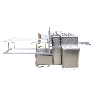 2.6kw 2,3*1,4*1,4 m profesional automático Alcohol Prep Pad máquina de embalaje - Product Image 3