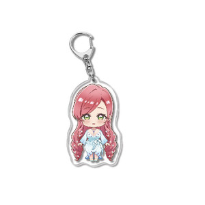 31 Designs Аниме-брелок из акрила с изображением Ханазоно Хакари - Product Image 5