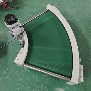 ناقل ناقل من المصنع Maxsen حزام منحني ودرجة ناقل ناقل ناقل حزام منحني - Product Image 4