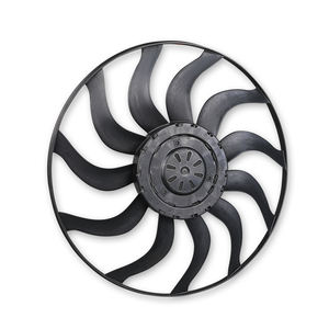 ใบพัดของพัดลมระบายความร้อนหม้อน้ำรถยนต์แบบใบมีดสำหรับ164 850W อะไหล่รถยนต์แบบพิเศษ - Product Image 4