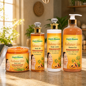Gel Douche Corporel Écologique OEM Personnalisé <span class=keywords><strong>Morato</strong></span>, Blanchissant, Marque Privée, aux Herbes Rafraîchissantes, aux Fruits Biologiques, Exfoliant et Hydratant - Product Image 1