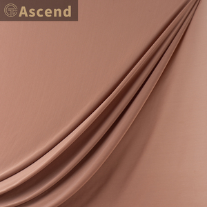 قماش شبكي مرن رباعي الاتجاهات صديق للبيئة 210 جرام/متر مربع مصبوغ بالغزل من البولي أميد والإيلاستين للملابس الداخلية وملابس الرياضة للفتيات - Product Image 3