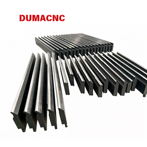 Matrici di Precisione DUMACNC per Pressa Piegatrice, in Materiale 42CrMo/55SiCr/GCr15, Durezza 45~52HRC, per Macchine CNC e Piegatura Lamiere - Product Image 3