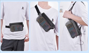 <span class=keywords><strong>Bolsa</strong></span> Impermeable para Teléfono para Nadar, <span class=keywords><strong>Bolsa</strong></span> Deportiva <span class=keywords><strong>de</strong></span> Alta Calidad para Buceo y Rafting - Product Image 6