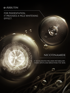 Essenza per il viso sbiancante prodotti per la cura della pelle Private Label naturale illuminante barriera idratante riparazione cura della pelle viso essenza - Product Image 4