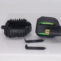 Durable Auto Tire Air Inflating Digital Inflatable Tire Pressure Gauge