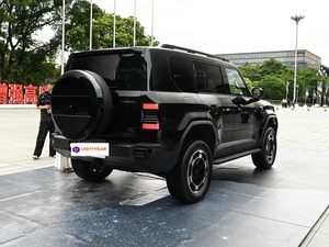 รถยนต์ SUV 5 ประตู 5 ที่นั่ง รุ่น Hot Sale 2026 GA-C Trump-chi Yue 7 AWD PRO Version 2WD Plug-in Hybrid สำหรับขับขี่ออฟโรด - Product Image 3