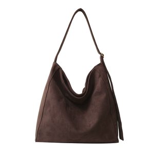 Sac à main élégant pour femmes en similicuir avec fermeture éclair résistante, compartiment principal spacieux, sac à main tendance pour femmes - Product Image 3