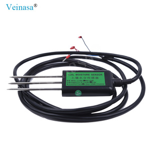 Veinasa-NPK01 Sensor de NPK 3 en 1 para Suelo, Analizador RS485 con Nitrógeno, Fósforo y Potasio, Alimentación 12V/24V, Fertilizante Agrícola Vei - Product Image 4