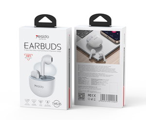 Casque sans fil <span class=keywords><strong>Yesido</strong></span> BT5.3, son de qualité supérieure, écouteurs sans fil intra-auriculaires TWS, TWS35 - Product Image 6