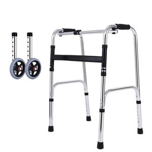 Golden Finger <b>Walker</b> ZXQ 1 Foldable Anti Slip For <b>Elderly</b> And Disabled Assistance - Product Image 5