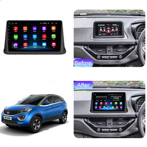 Pantalla táctil de 9 pulgadas WIFI Android pantalla coche Radio reproductor Multimedia con Carplay inalámbrico para TATA <span class=keywords><strong>Nex</strong></span> en 2017 2018 2019 2020 - Product Image 2