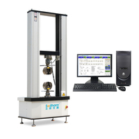 Máquina de Ensayo de Tracción Electrónica Universal con Servocontrol por Computadora de 20kn a 100kn