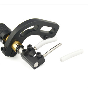 Lanceur de chasse portable en gros tir à l'arc <span class=keywords><strong>direction</strong></span> réglable repose-flèche à gauche pour arc à poulies - Product Image 4