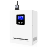 Contrôleur de charge solaire MPPT automatique 40A 12V 24V, régulateur de puissance solaire PV 120V