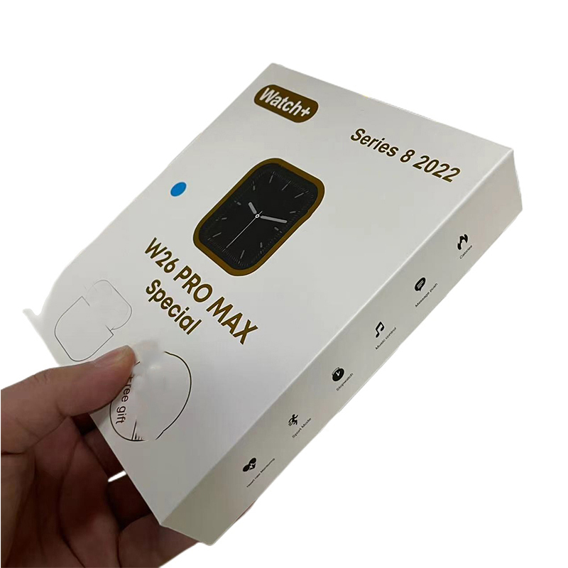 Смарт-часы W26 Pro Max