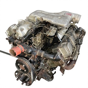 Motor Usado Completo de 2.5L, 4 Cilindros, 8DC11, Motor Diésel Japonés para Camiones Mitsubishi - Product Image 3