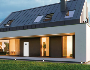 Oenergy-Sistema de baterías solares ienergy E4 4 para el hogar, sistema de almacenamiento de energía de Instalación rápida, <span class=keywords><strong>iBAT</strong></span>-R-5.12H - Product Image 6