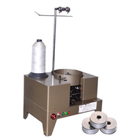 Máquina Bobinadora Automática DS-6A, Máquina de Devanado de Hilo